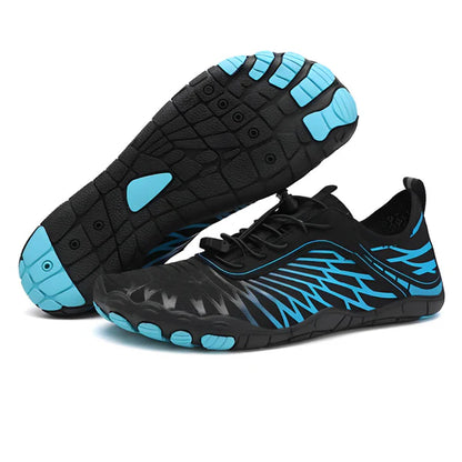 Flex Stride-Healthy & non-slip barefoot shoes