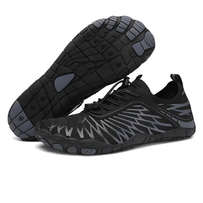 Flex Stride-Healthy & non-slip barefoot shoes