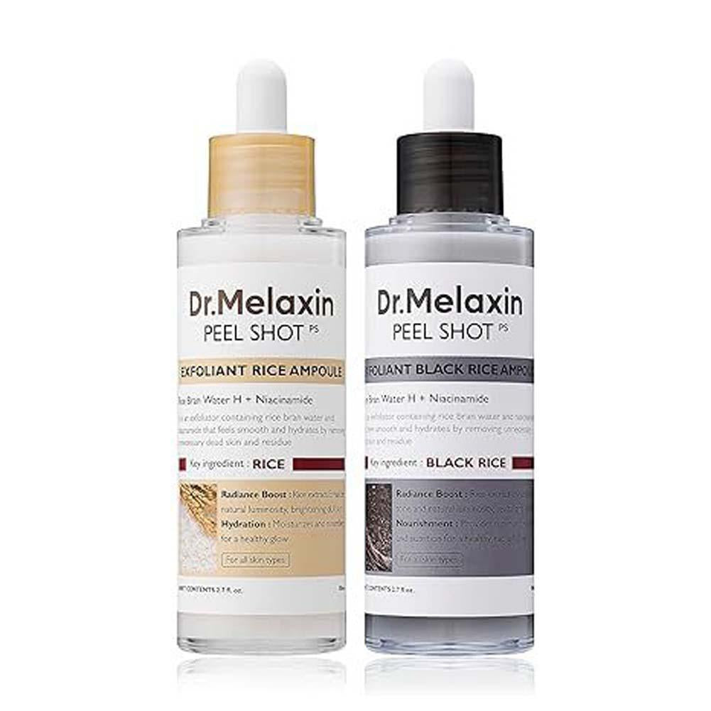Dr. Melaxin Facial Moisturizing & Softening Serum