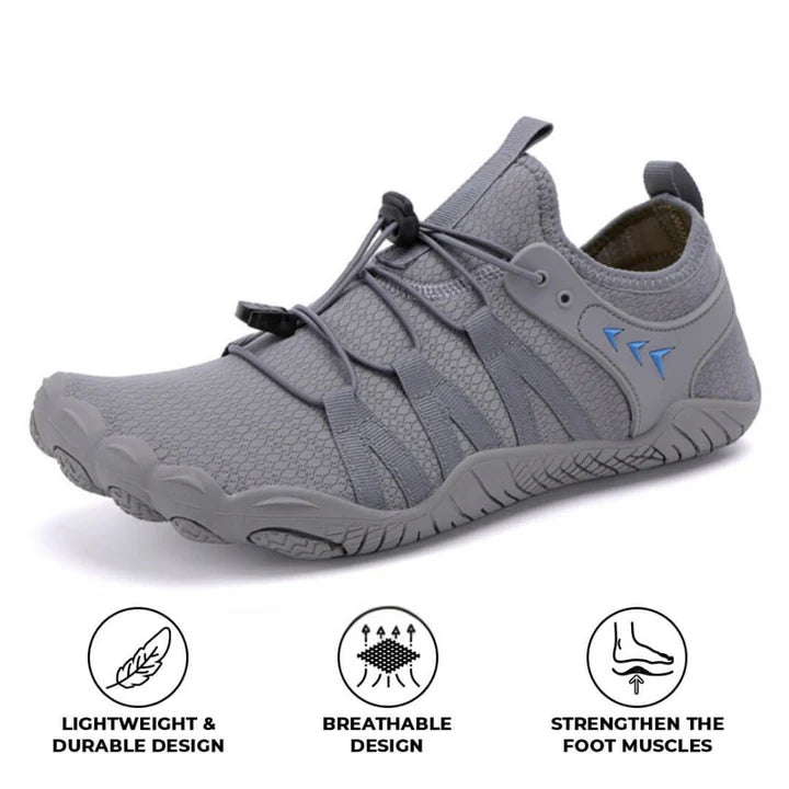 Bare Motion - Outdoor Grip Barefoot Footwear