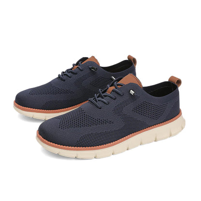 FlexiStep Sneakers - Ultra Comfortable Orthopedic Shoes