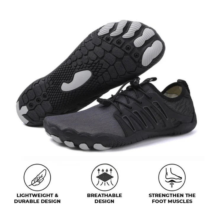 Natural Step - Optimal Health & Traction Shoes
