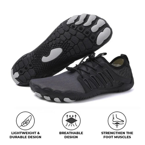 Natural Step - Optimal Health & Traction Shoes