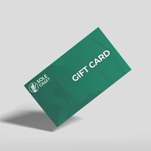 Sole Craft Gift Card